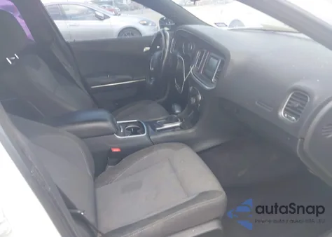 2016 Dodge Charger Se from USA, damaged, VIN 2C3CDXBG5GH347225